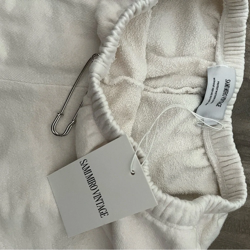 Sami miro vintage sweatshorts - Picture 4 of 5